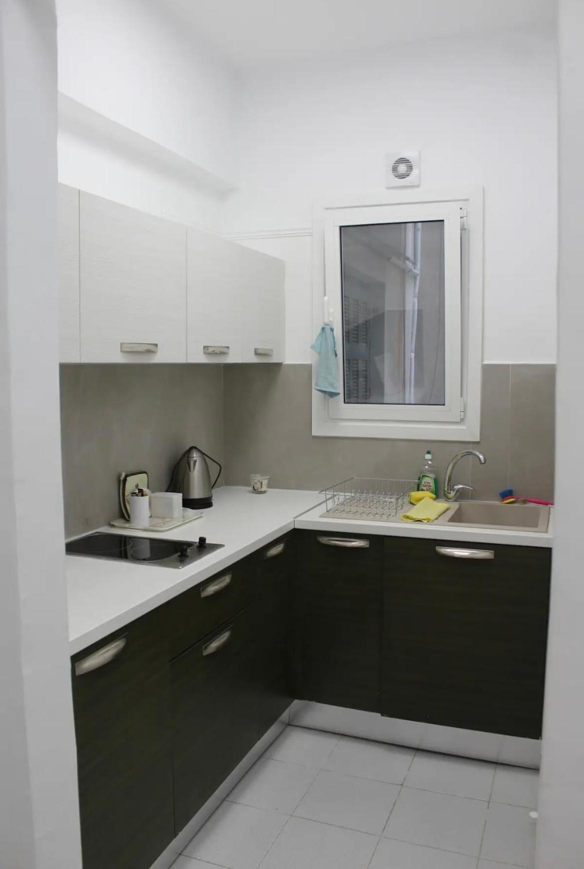 Cozy Apartment In Athens Center Екстер'єр фото