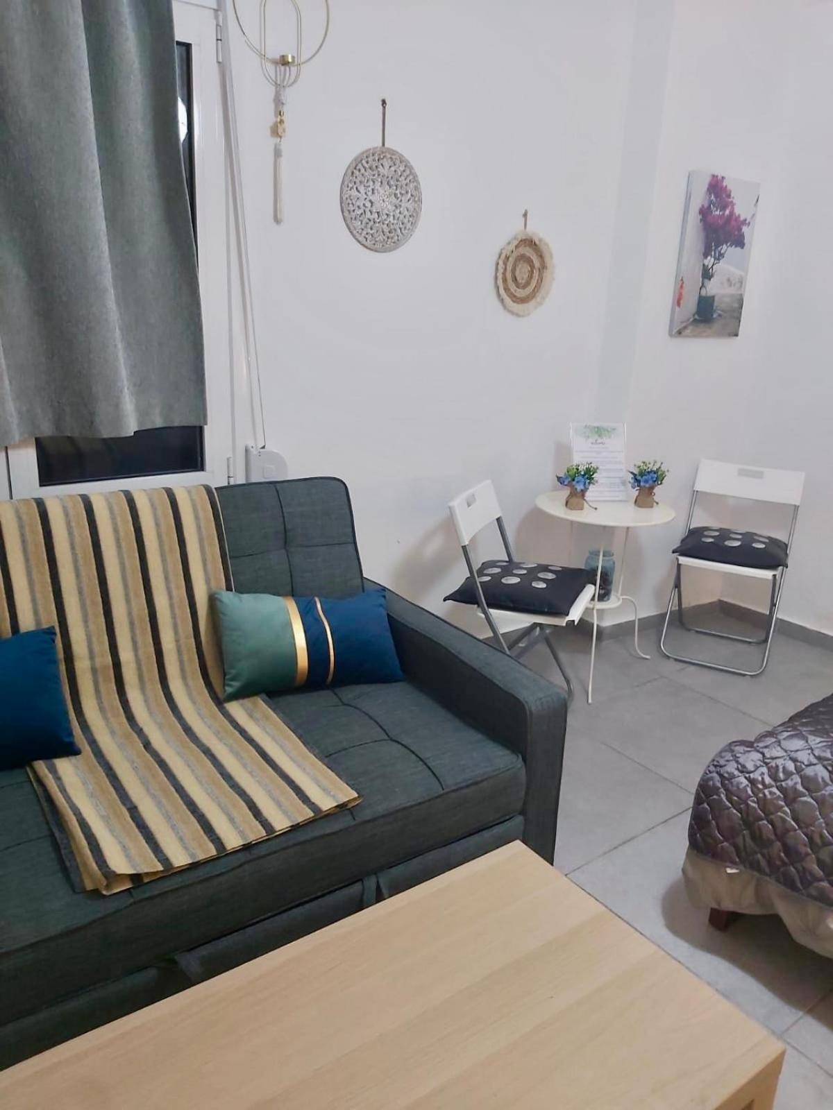 Cozy Apartment In Athens Center Екстер'єр фото